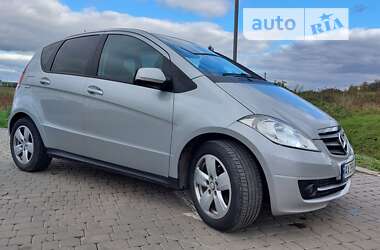 Mercedes-Benz A-Class  2010