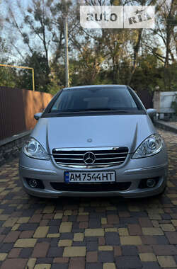 Mercedes-Benz A-Class 2005