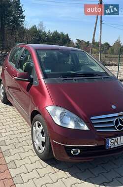 Mercedes-Benz A-Class  2009