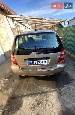 Mercedes-Benz A-Class  2006