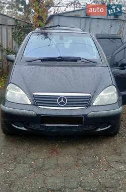 Mercedes-Benz A-Class  2002