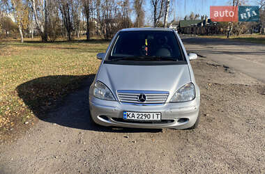 Mercedes-Benz A-Class  2004