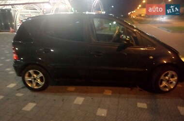 Mercedes-Benz A-Class  2001