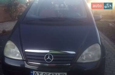 Mercedes-Benz A-Class  1998