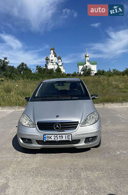 Mercedes-Benz A-Class  2007