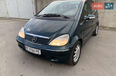 Mercedes-Benz A-Class  2003