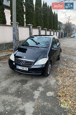 Mercedes-Benz A-Class  2010