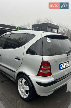 Mercedes-Benz A-Class  2001