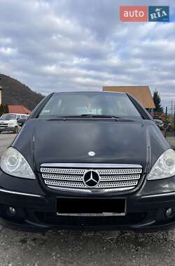 Mercedes-Benz A-Class  2008