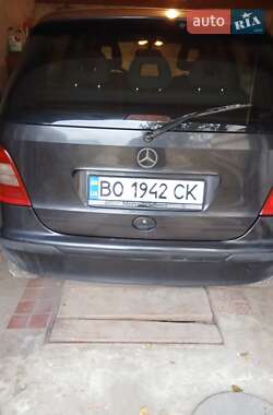 Mercedes-Benz A-Class  2000