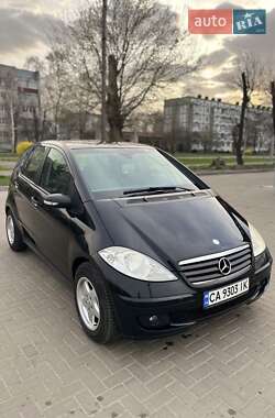 Mercedes-Benz A-Class  2007