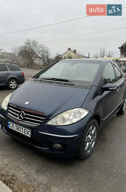 Mercedes-Benz A-Class 2005