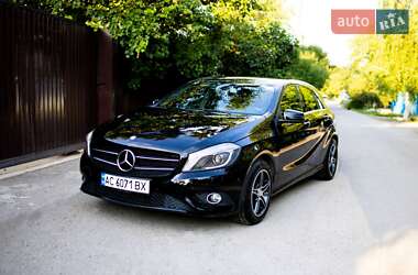 Mercedes-Benz A-Class  2012