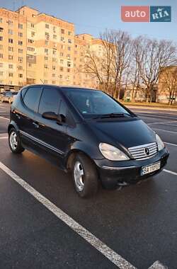 Mercedes-Benz A-Class 2003