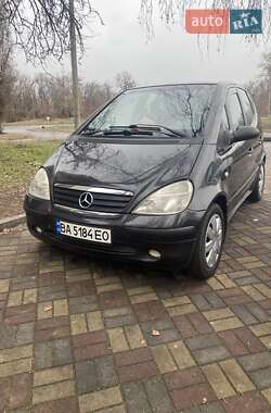 Mercedes-Benz A-Class  1998