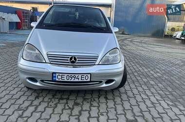 Mercedes-Benz A-Class  2001