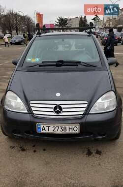 Mercedes-Benz A-Class  2000
