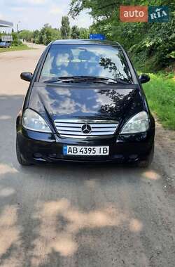 Mercedes-Benz A-Class  2000