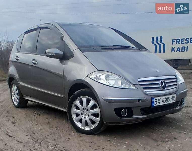 Mercedes A-Class 2006 года в Хмельницке