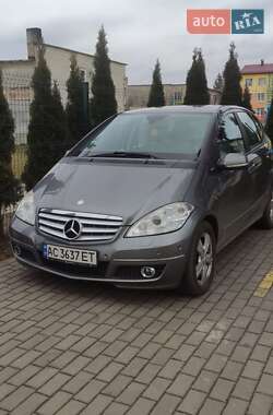 Mercedes-Benz A-Class 2010