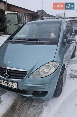 Mercedes-Benz A-Class  2005
