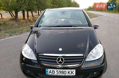 Mercedes-Benz A-Class  2004