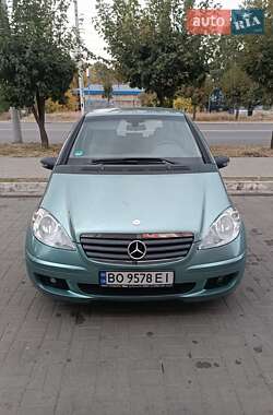 Mercedes-Benz A-Class  2004