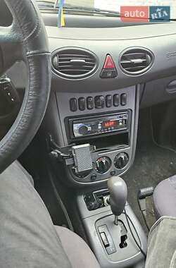Mercedes-Benz A-Class 2001