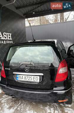 Mercedes-Benz A-Class  2008