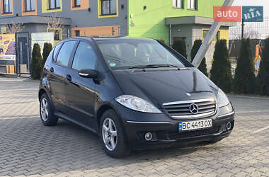 Mercedes-Benz A-Class  2006