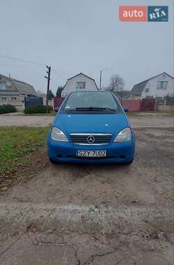 Mercedes-Benz A-Class  1998