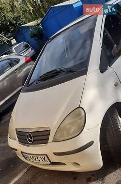 Mercedes-Benz A-Class  1998