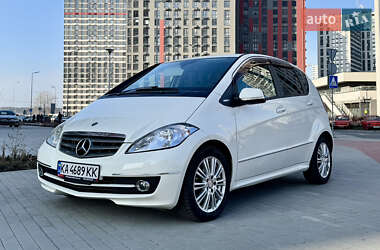 Mercedes-Benz A-Class  2010