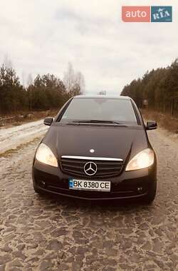 Mercedes-Benz A-Class  2012