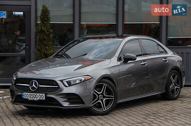 Mercedes-Benz A-Class  2019