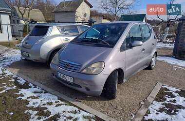 Mercedes-Benz A-Class  2000