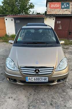 Mercedes-Benz A-Class  2005