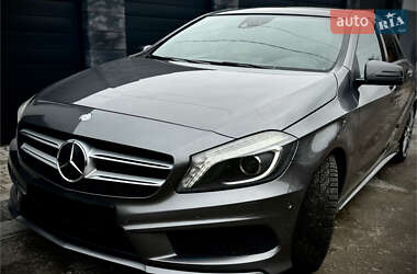 Mercedes-Benz A-Class 2012