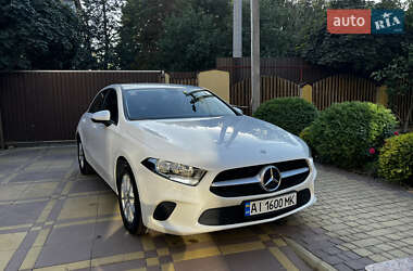 Mercedes-Benz A-Class  2019