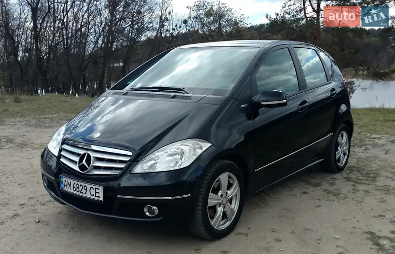 Mercedes-Benz A-Class