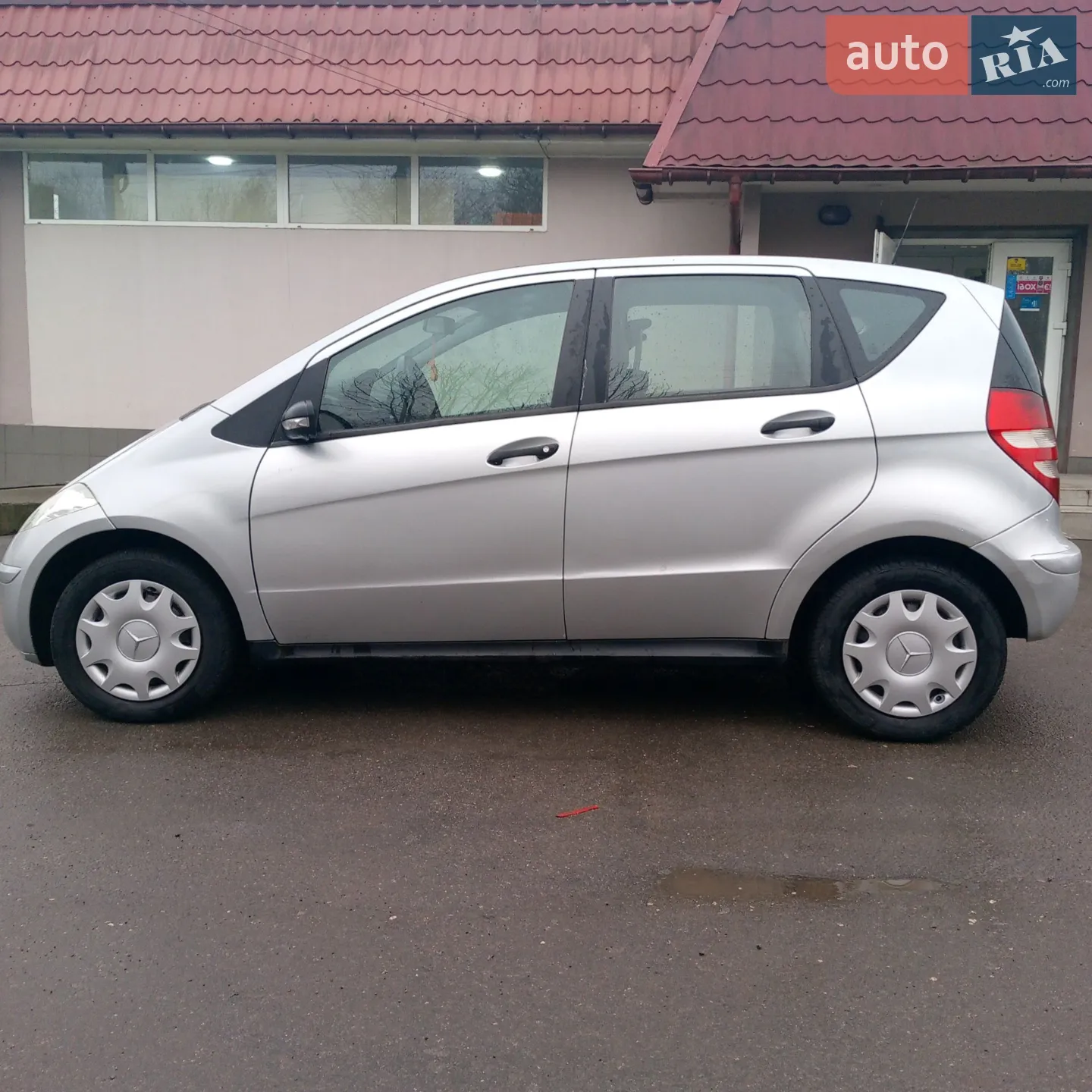 Mercedes-Benz A-Class 2007 VIN WDD1690061J454641 фото оголошення 11 з 12