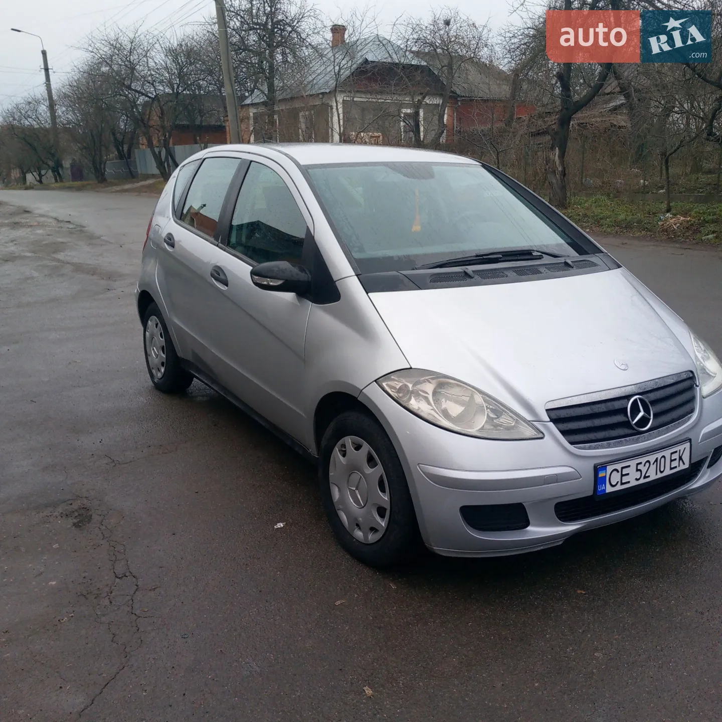 Mercedes-Benz A-Class 2007 VIN WDD1690061J454641 фото оголошення 6 з 12