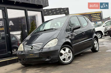 Mercedes-Benz A-Class 1999