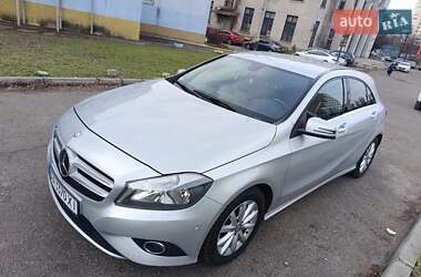Mercedes-Benz A-Class 2014
