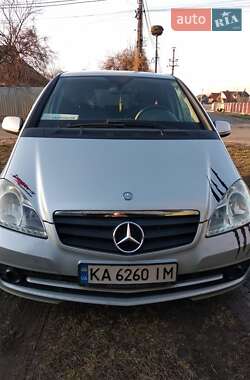 Mercedes-Benz A-Class 2009