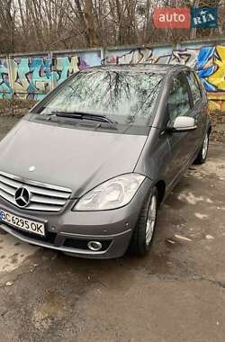 Mercedes-Benz A-Class  2009