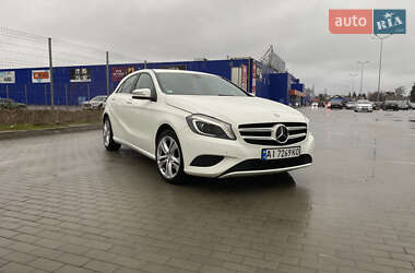 Mercedes-Benz A-Class  2012