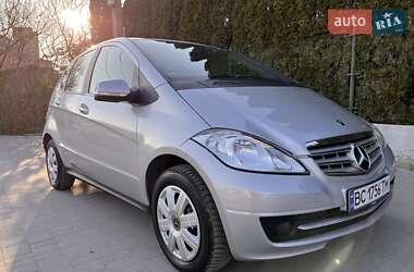 Mercedes-Benz A-Class  2009