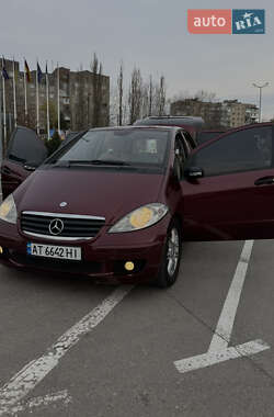 Mercedes-Benz A-Class  2004