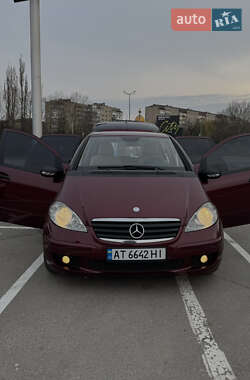 Mercedes-Benz A-Class  2004